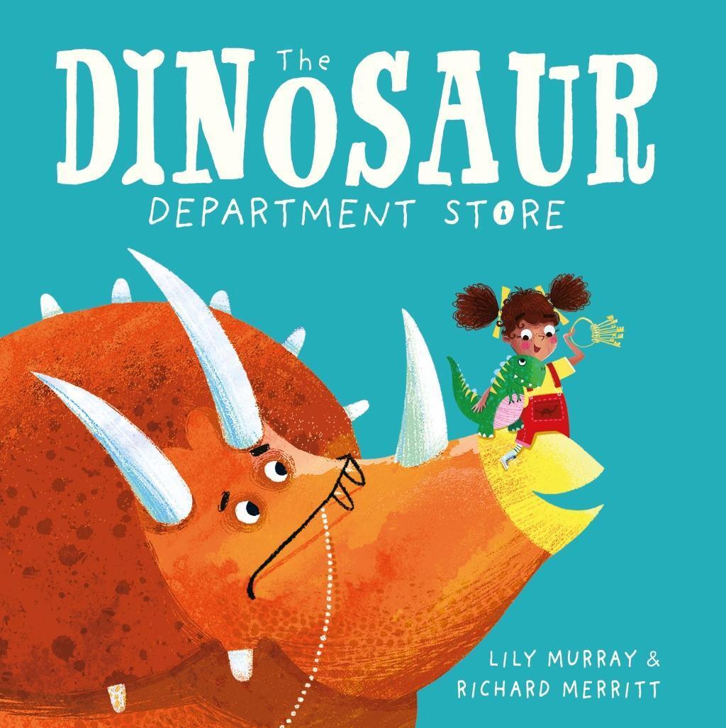 Cover: 9781780555966 | The Dinosaur Department Store | Richard Merritt | Taschenbuch | 2019