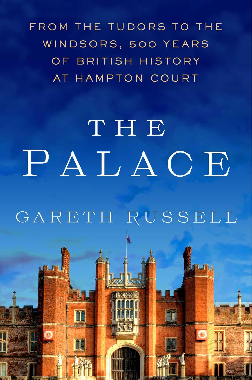 Bild: 9781982169060 | The Palace: From the Tudors to the Windsors, 500 Years of British...