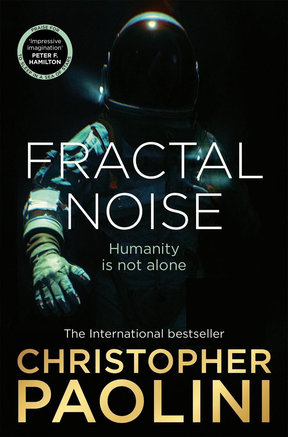 Cover: 9781035001132 | Fractal Noise | Christopher Paolini | Taschenbuch | Englisch | 2024