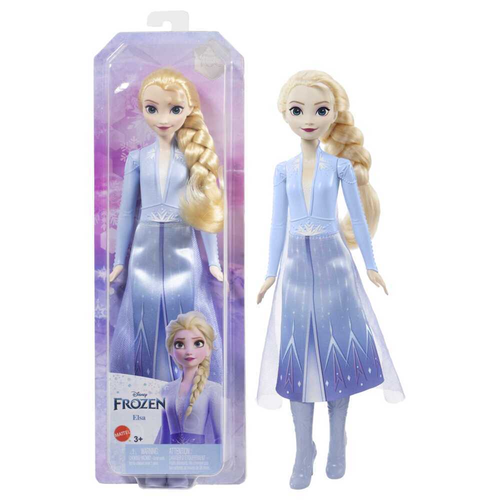 Cover: 194735120796 | Disney Frozen Core - Elsa (Outfit Film 2) | Stück | 2023 | Mattel