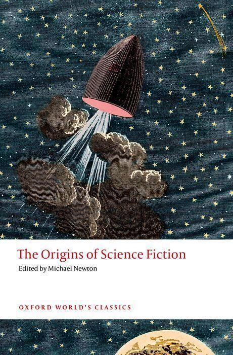Cover: 9780198891949 | The Origins of Science Fiction | Michael Newton | Taschenbuch | 2023