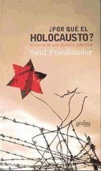 Cover: 9788497840132 | ¿Por qué el holocausto? : historia de una psicosis colectiva | Buch