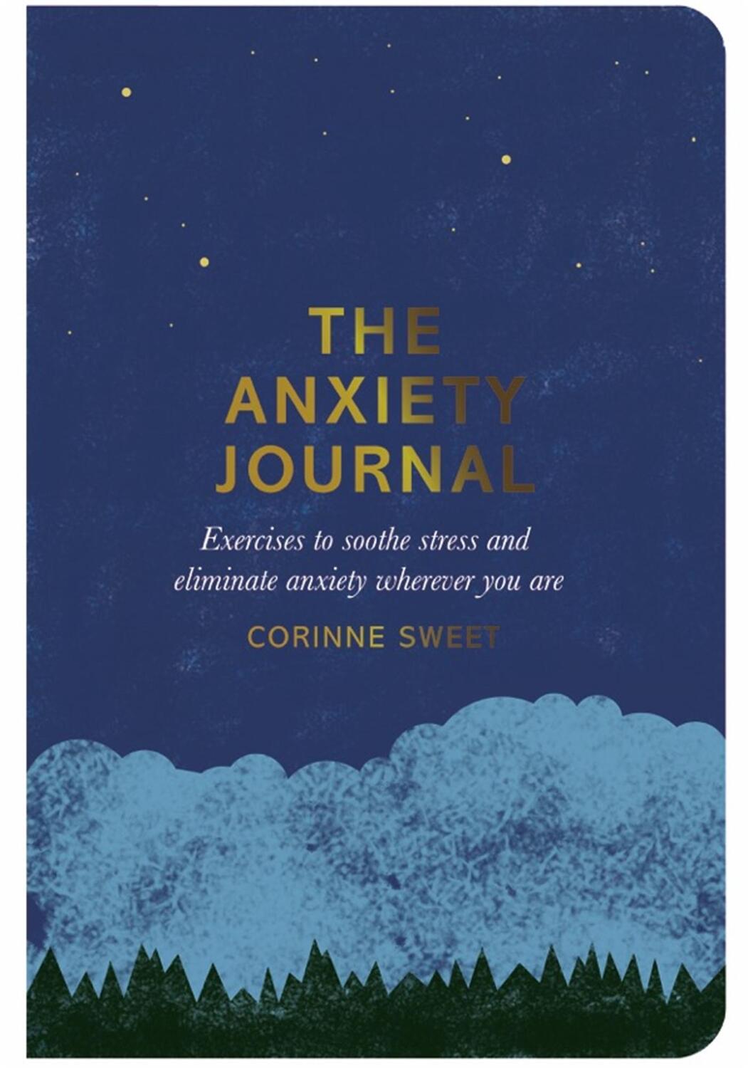 Cover: 9780752266275 | The Anxiety Journal | Corinne Sweet | Taschenbuch | B-format paperback