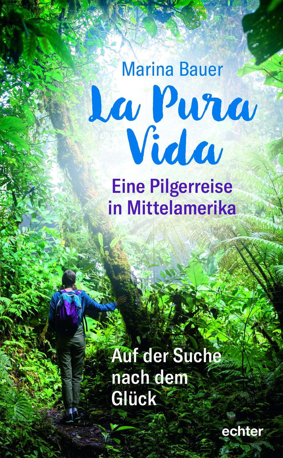 Cover: 9783429058869 | La Pura Vida | Marina Bauer | Taschenbuch | 160 S. | Deutsch | 2023