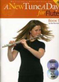 Cover: 9781846091384 | A New Tune A Day: Flute - Book 1 | Ned Bennett | Bundle | 2006