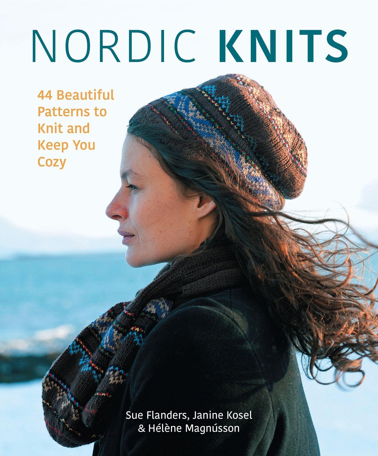 Cover: 9780760373552 | Nordic Knits | 44 Beautiful Patterns to Knit and Keep You Cozy | Buch