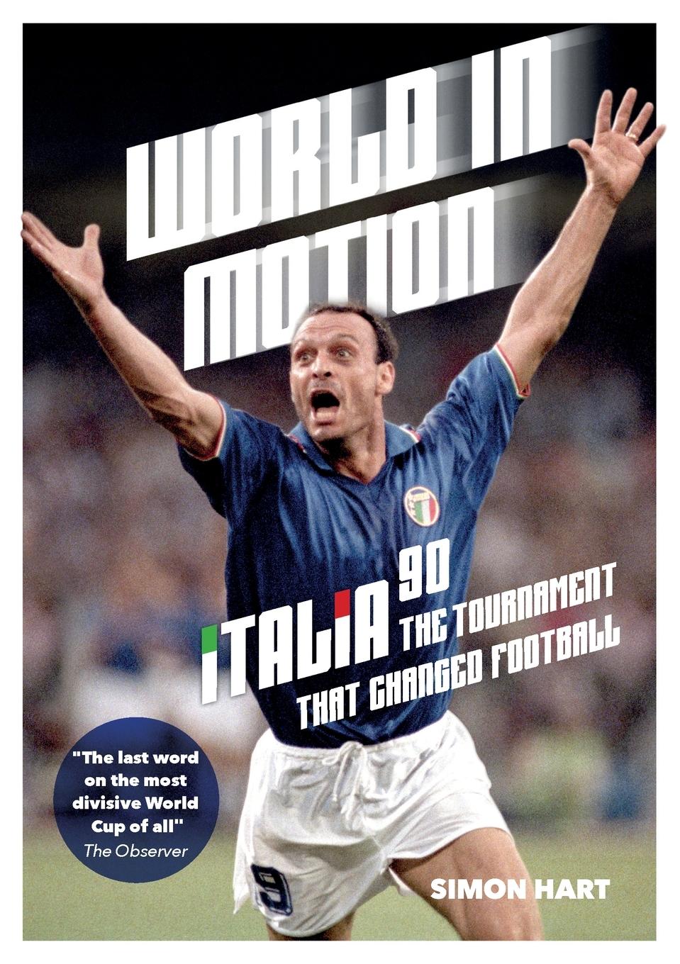 Cover: 9781917064545 | World in Motion | Simon Hart | Taschenbuch | Englisch | 2024