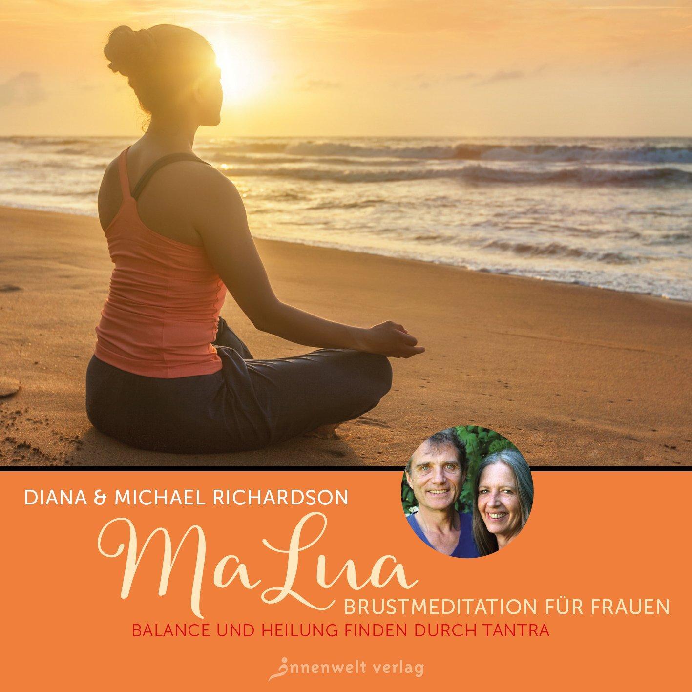 Cover: 9783936360394 | MaLua Lichtmeditation für Frauen | Diana Richardson (u. a.) | Audio-CD