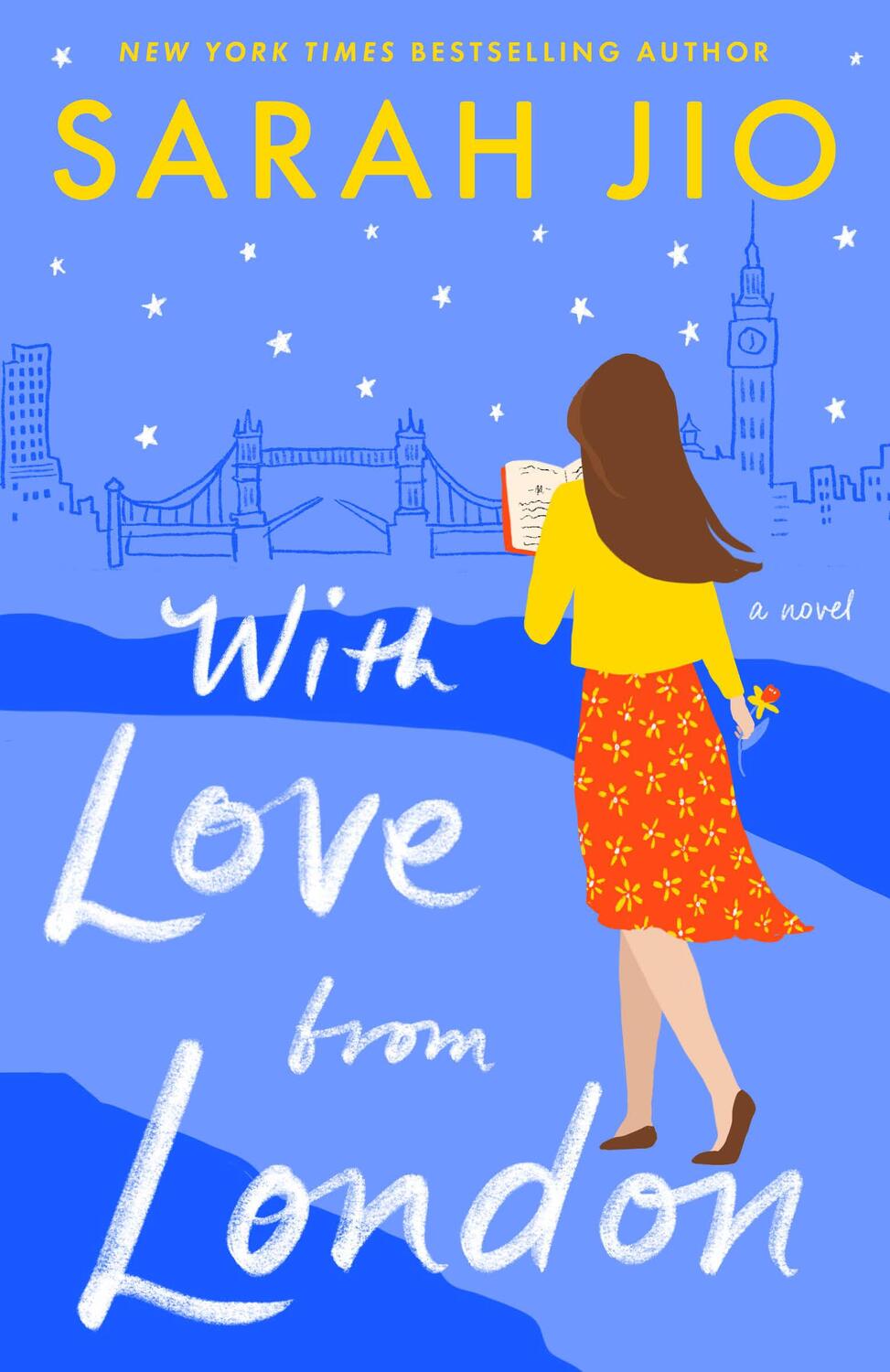 Cover: 9781101885086 | With Love from London | Sarah Jio | Taschenbuch | XIV | Englisch
