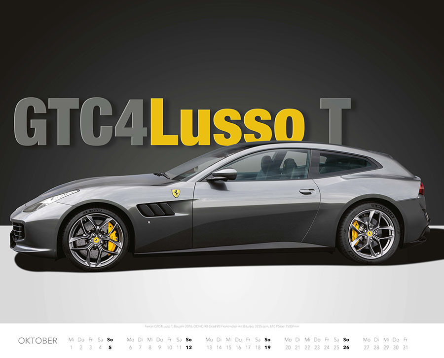 Bild: 9783966647939 | Maranello World Kalender 2025 | Dieter Rebmann | Kalender | 14 S.