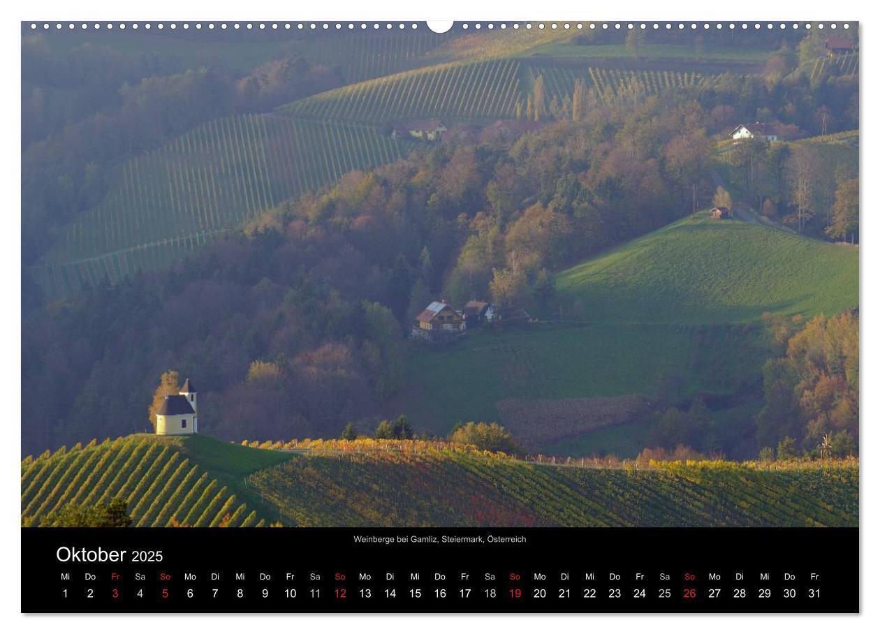 Bild: 9783435649068 | Alpen (Wandkalender 2025 DIN A2 quer), CALVENDO Monatskalender | 2025