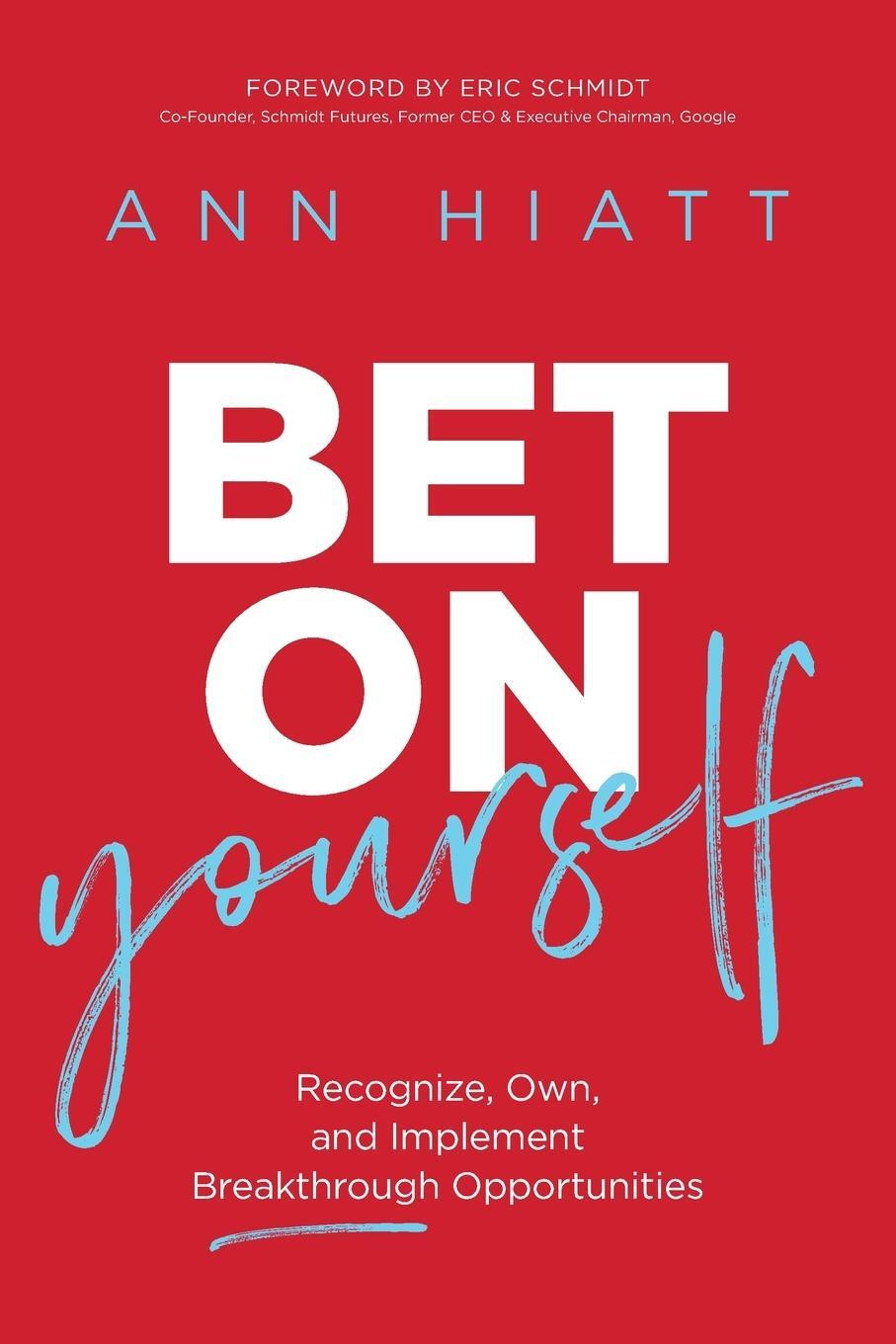 Cover: 9781400236626 | Bet on Yourself ITPE | Ann Hiatt | Taschenbuch | Paperback | Englisch