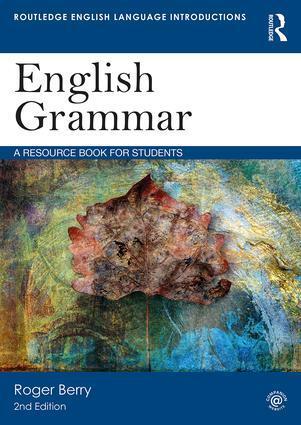 Cover: 9781138243453 | English Grammar | A Resource Book for Students | Roger Berry | Buch