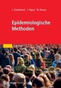 Cover: 9783827423337 | Epidemiologische Methoden | Lothar Kreienbrock (u. a.) | Taschenbuch