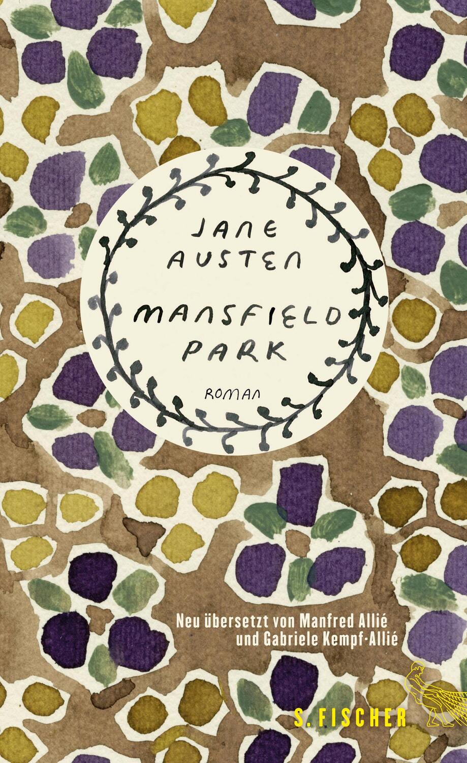 Cover: 9783103972719 | Mansfield Park | Jane Austen | Buch | Deutsch | 2017 | S. FISCHER