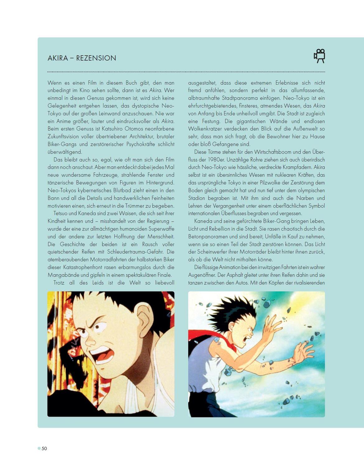 Bild: 9783833242632 | Die Anime-Bibliothek | Michael Leader (u. a.) | Buch | 192 S. | 2022