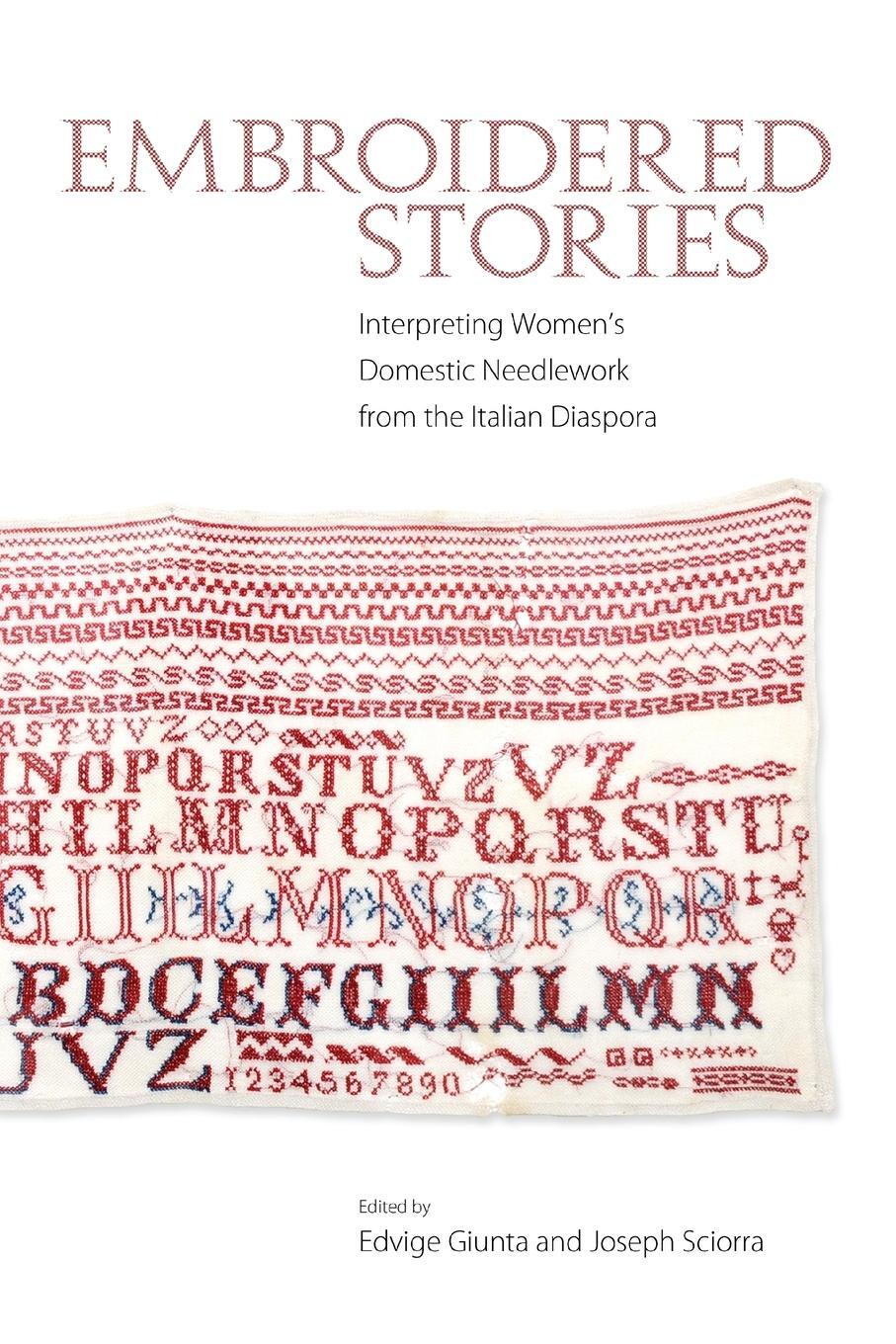 Cover: 9781496804594 | Embroidered Stories | Joseph Sciorra | Taschenbuch | Paperback | 2015