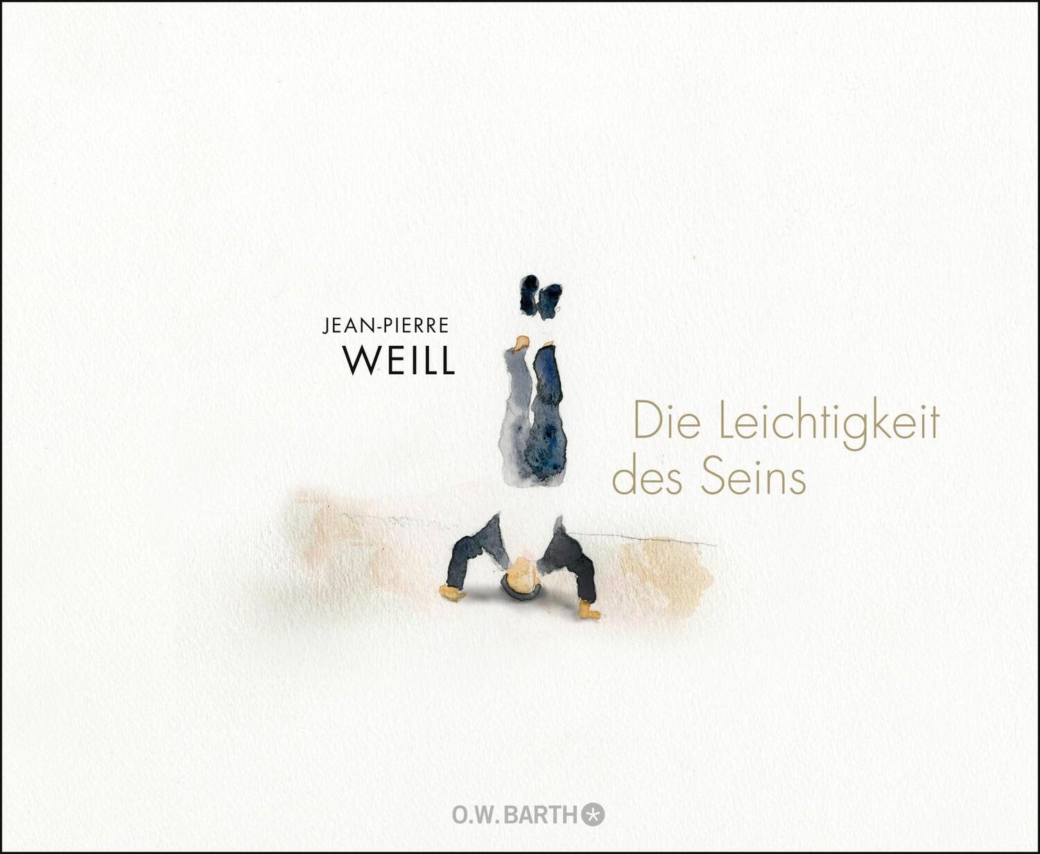 Cover: 9783426292747 | Die Leichtigkeit des Seins | Jean-Pierre Weill | Buch | Deutsch | 2017