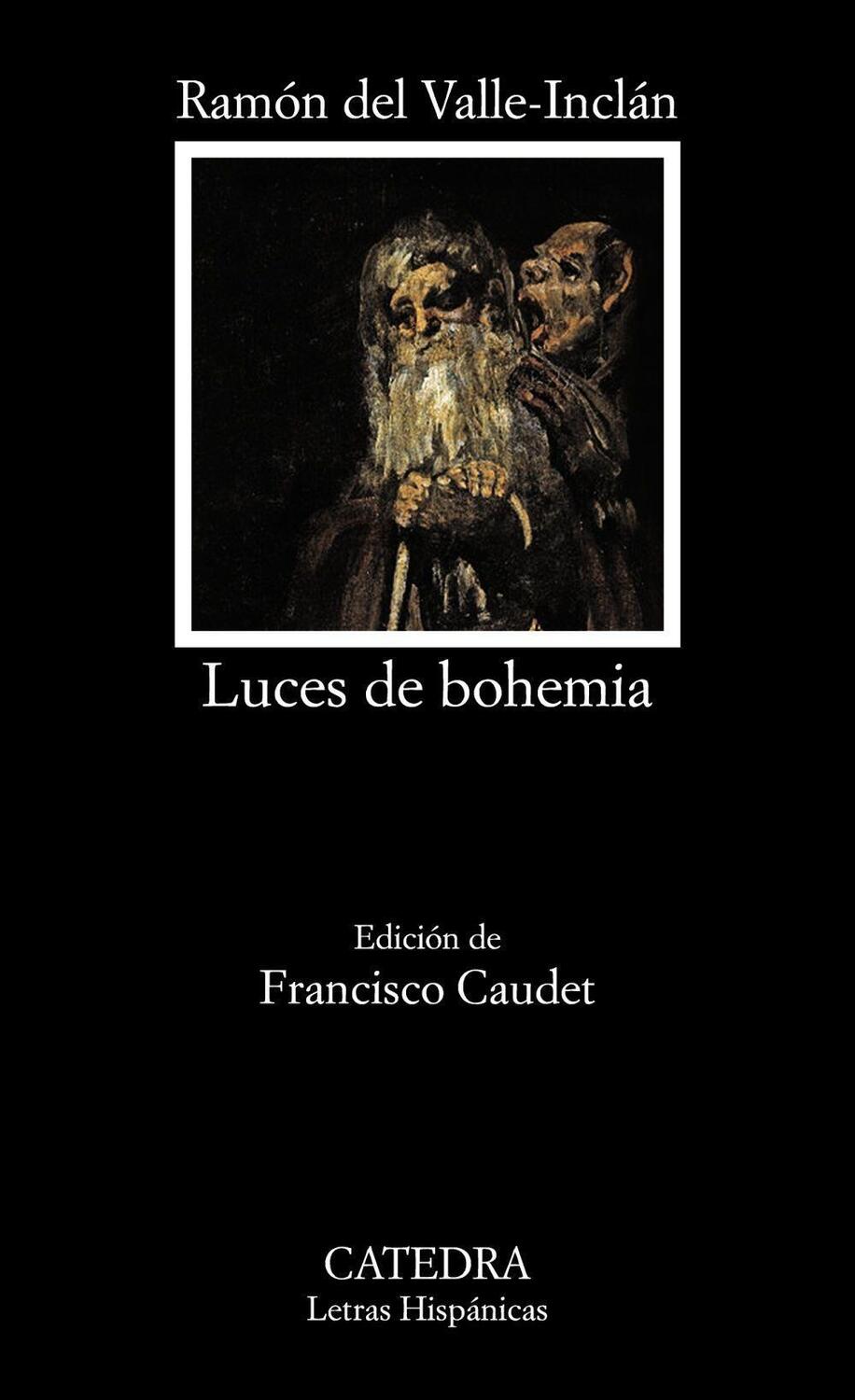 Cover: 9788437635064 | Luces de bohemia | Ramón Del Valle-Inclán | Taschenbuch | Spanisch