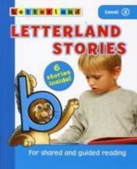 Cover: 9781862097254 | Letterland Stories | Lyn Wendon | Taschenbuch | Letterland at Home