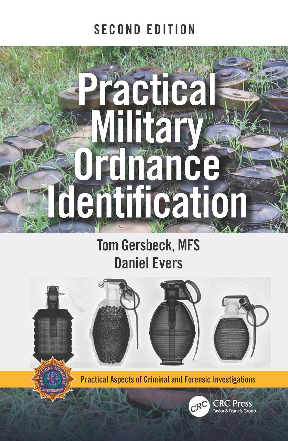 Cover: 9780815369424 | Practical Military Ordnance Identification, Second Edition | Gersbeck
