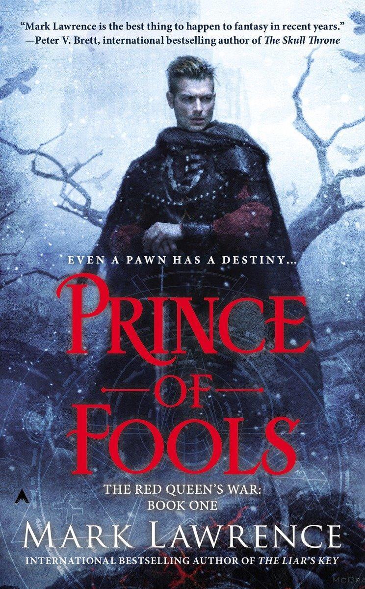 Cover: 9780425268797 | Prince of Fools | Mark Lawrence | Taschenbuch | Englisch | 2015
