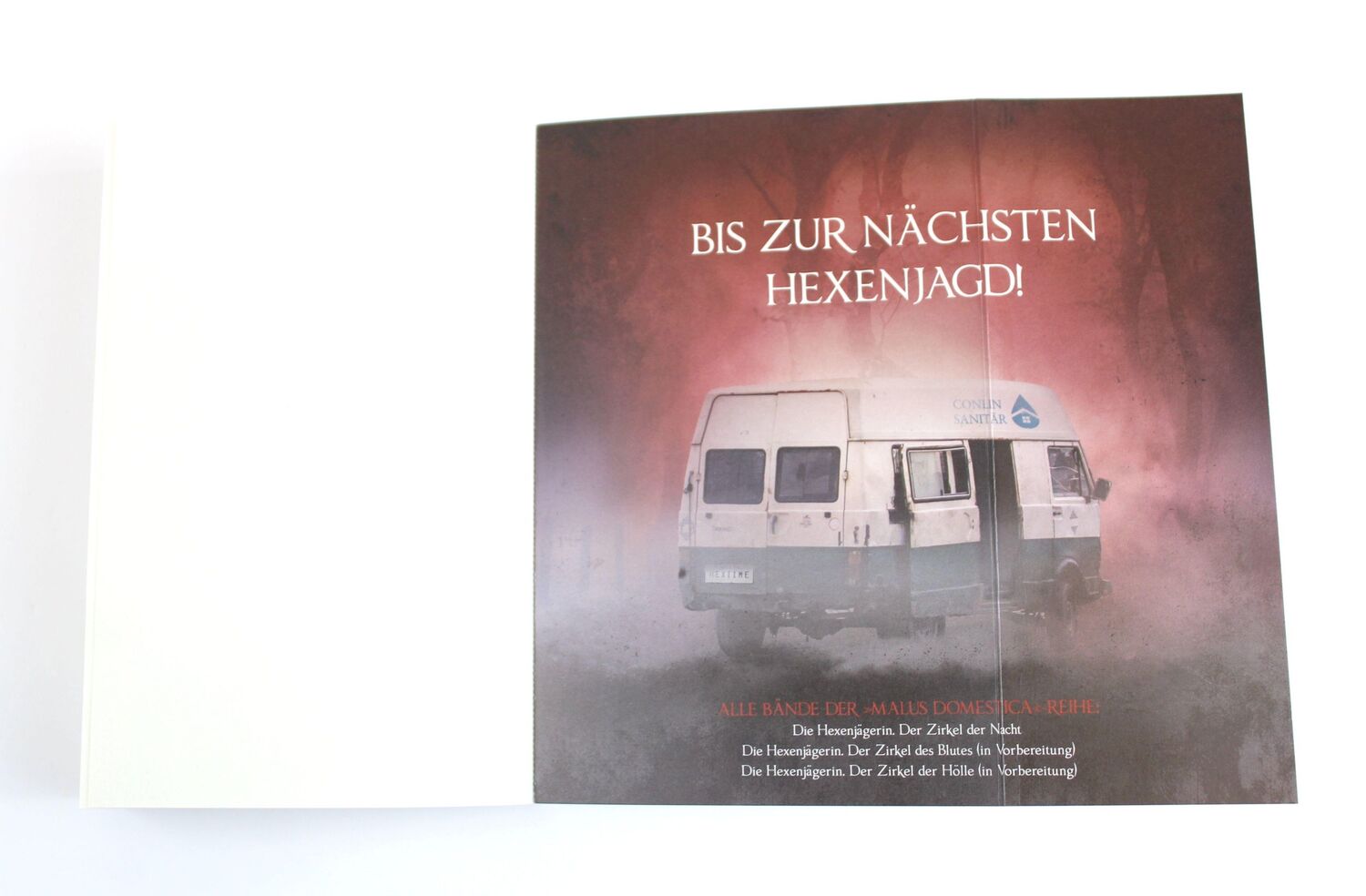 Bild: 9783734162909 | Die Hexenjägerin - Der Zirkel der Nacht | Roman | S.A. Hunt | Buch