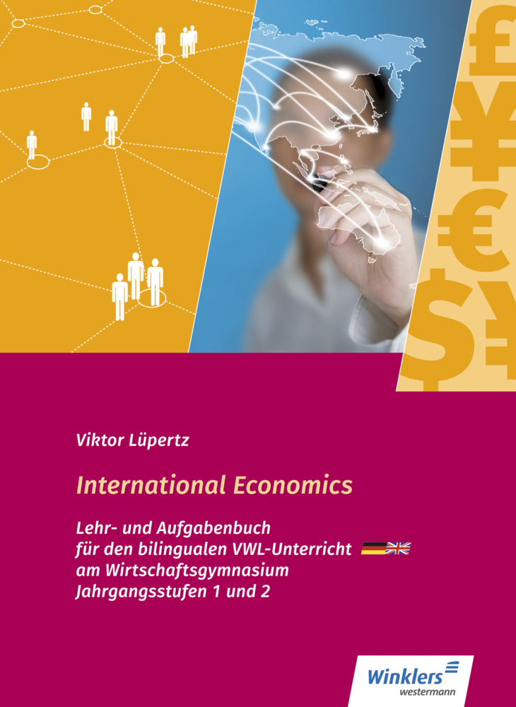 Cover: 9783804561540 | International Economics - Bilingualer VWL-Unterricht an...