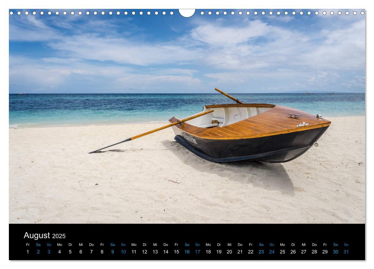 Bild: 9783435280803 | Philippinen Foto Wandkalender 2025 (Wandkalender 2025 DIN A3 quer),...