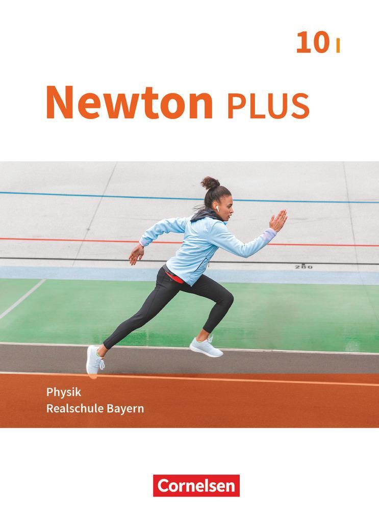 Cover: 9783637001220 | Newton plus 10. Jahrgangsstufe - Realschule Bayern -...