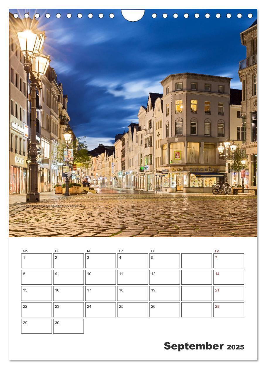 Bild: 9783435990252 | Beethovenstadt Bonn (Wandkalender 2025 DIN A4 hoch), CALVENDO...