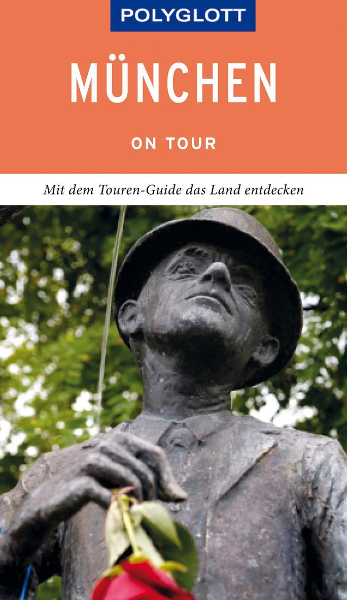 Cover: 9783846404850 | POLYGLOTT on tour Reiseführer München | Karin Baedeker | Taschenbuch