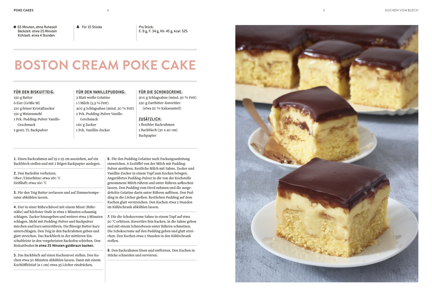 Bild: 9783767016729 | Dr. Oetker Poke Cakes | Buch | 88 S. | Deutsch | 2018