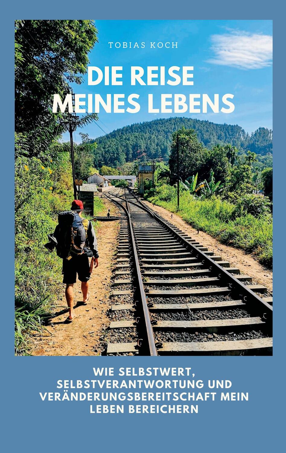 Cover: 9783756886159 | Die Reise meines Lebens | Tobias Koch | Taschenbuch | Paperback | 2022