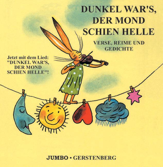 Cover: 9783836990271 | Dunkel war's, der Mond schien helle. CD | Edmund Jacoby | Audio-CD