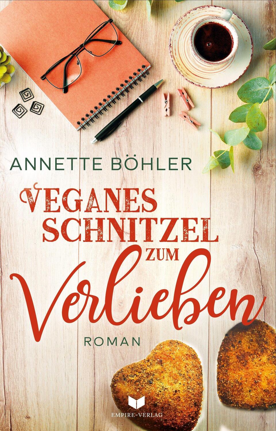 Cover: 9783985950645 | Veganes Schnitzel zum Verlieben: Liebesroman | Annette Böhler | Buch