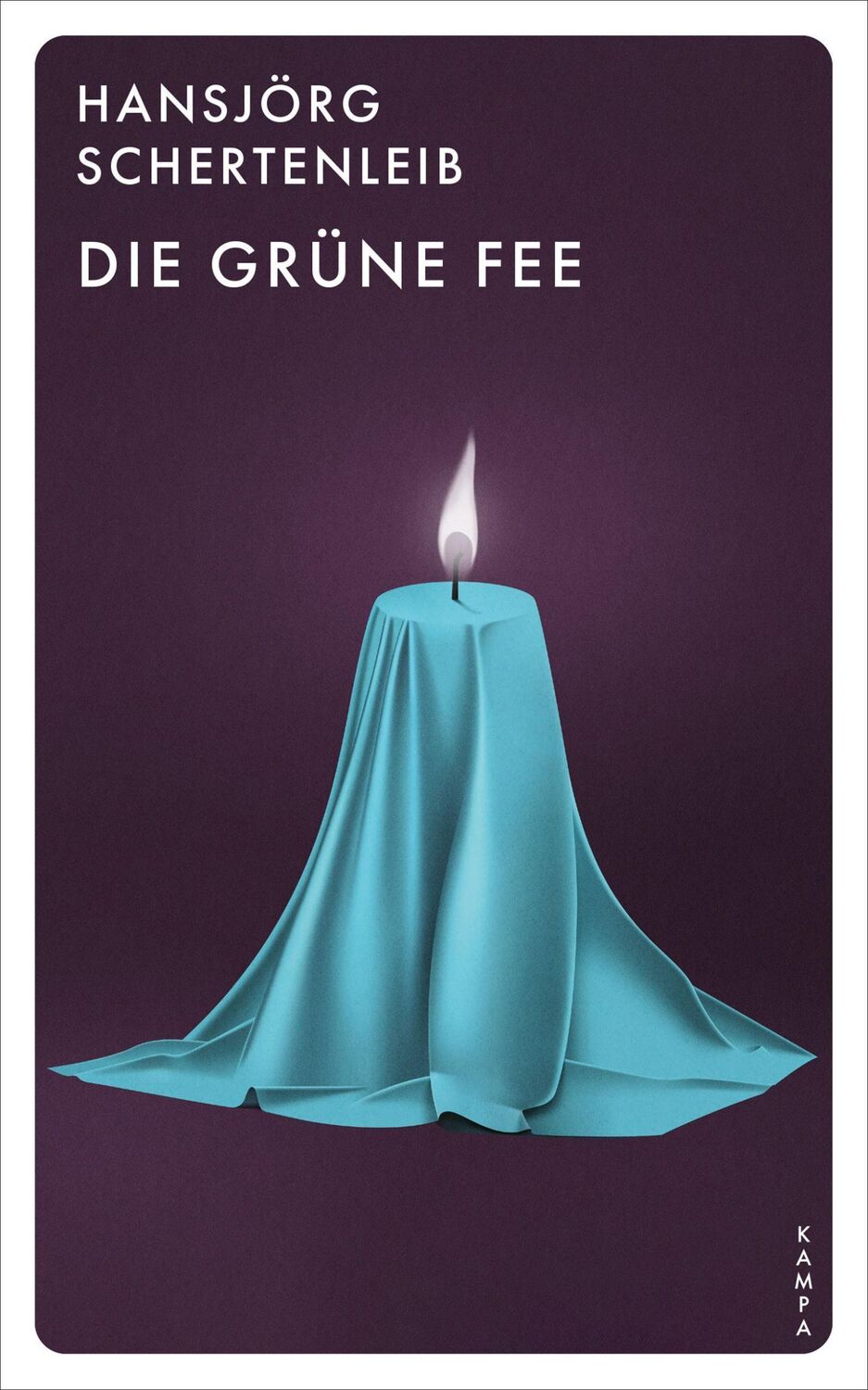 Cover: 9783311125587 | Die grüne Fee | Hansjörg Schertenleib | Buch | Red Eye | 128 S. | 2022