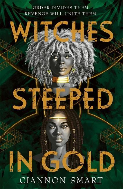 Cover: 9781471409585 | Witches Steeped in Gold | Ciannon Smart | Taschenbuch | 560 S. | 2021