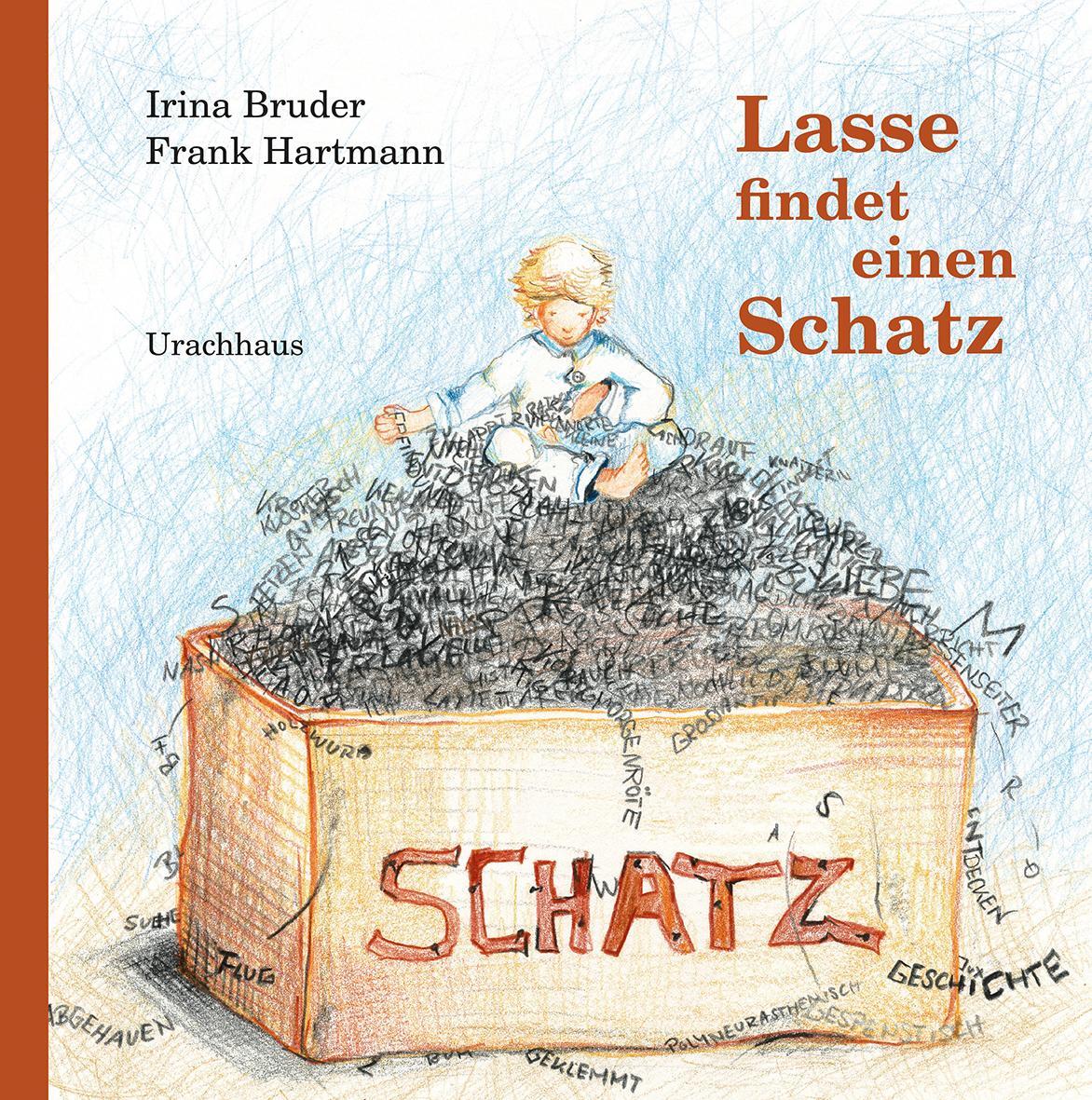 Cover: 9783825176686 | Lasse findet einen Schatz | Frank Hartmann | Buch | 40 S. | Deutsch
