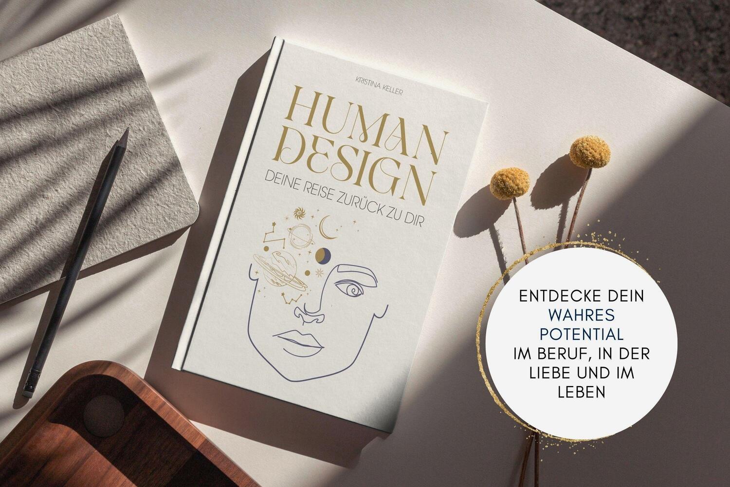 Bild: 9783517303352 | Human Design | Kristina Keller | Buch | 192 S. | Deutsch | 2023 | YUNA