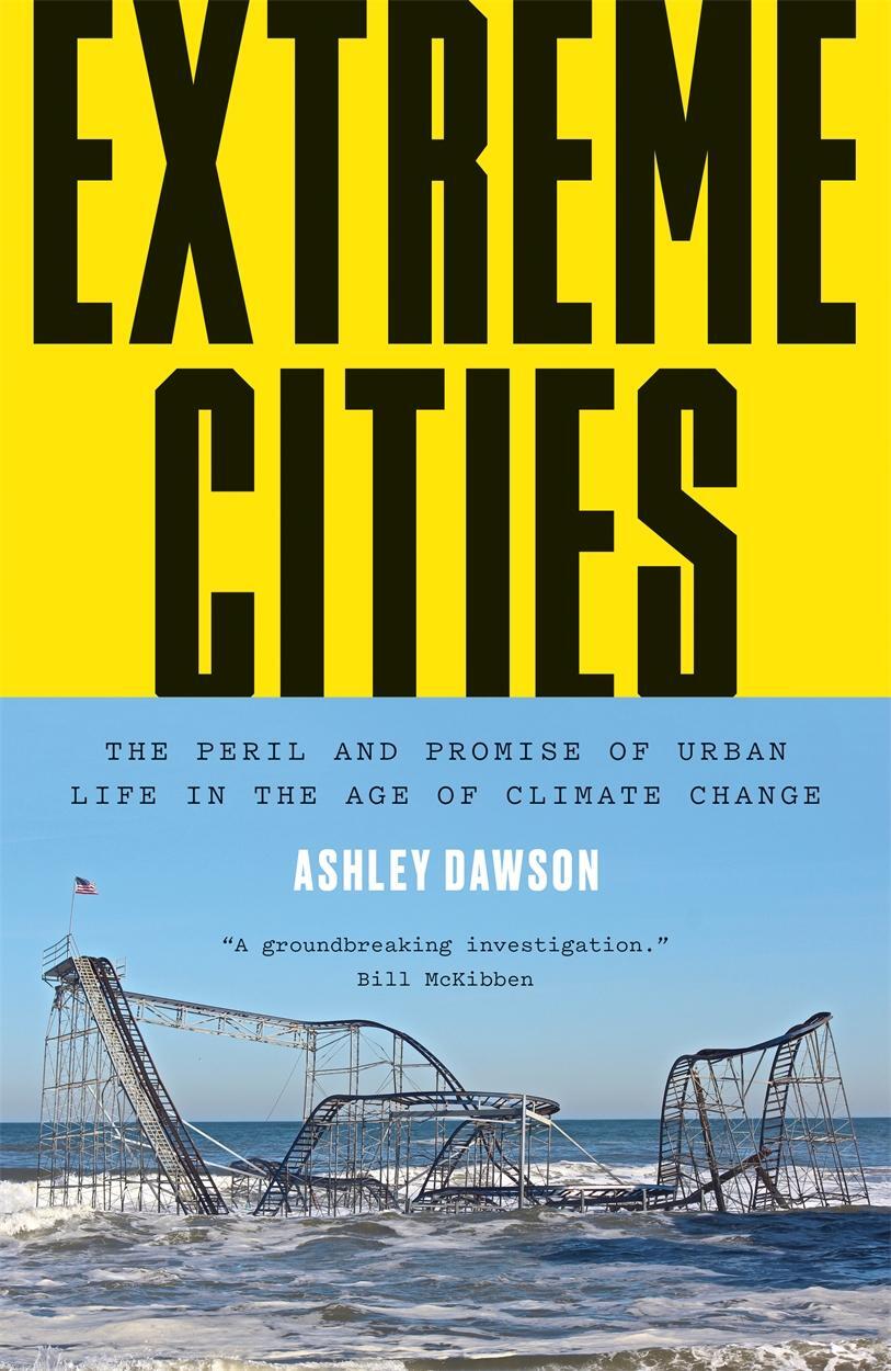 Cover: 9781784780364 | Extreme Cities | Ashley Dawson | Buch | Englisch | 2017 | Verso Books