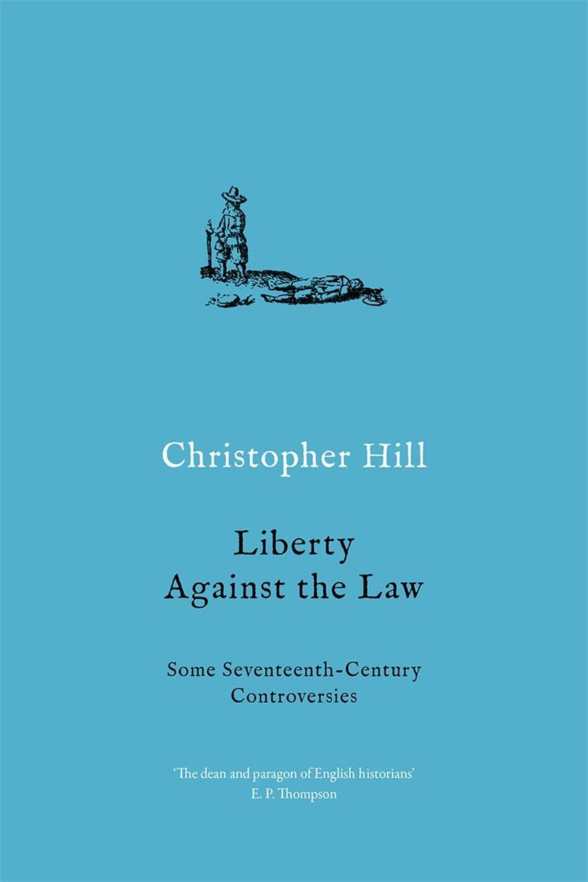 Cover: 9781788736800 | Liberty against the Law | Some Seventeenth-Century Controversies