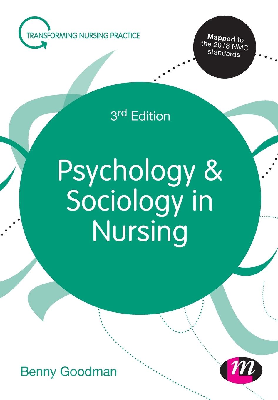 Cover: 9781526423450 | Psychology and Sociology in Nursing | Benny Goodman | Taschenbuch