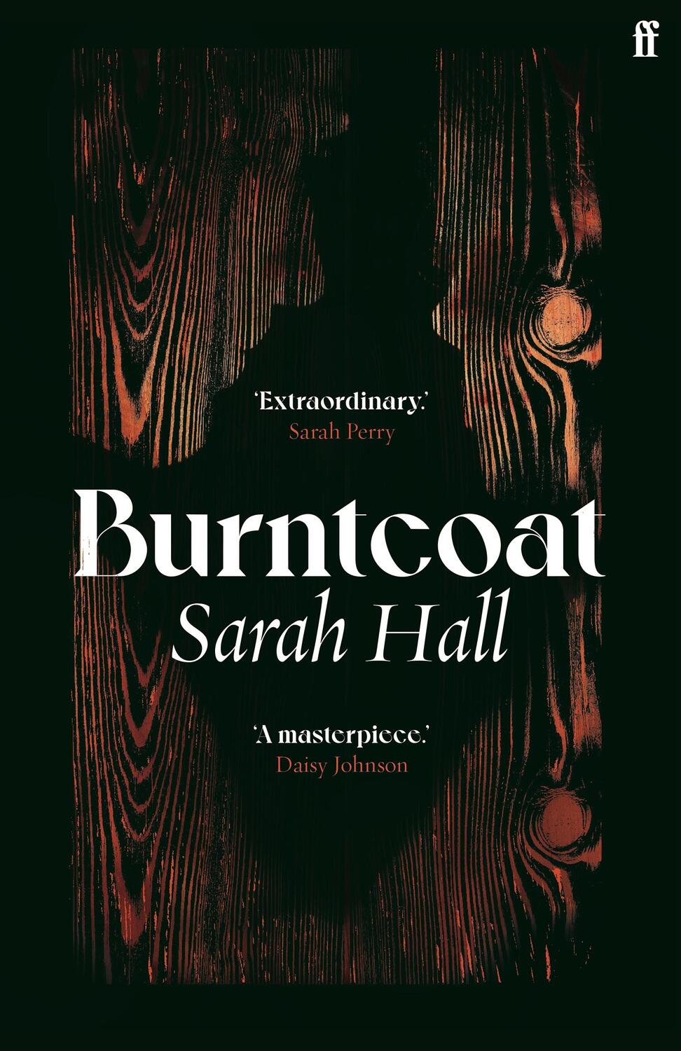 Cover: 9780571329311 | Burntcoat | Sarah Hall | Buch | Englisch | 2021 | Faber & Faber