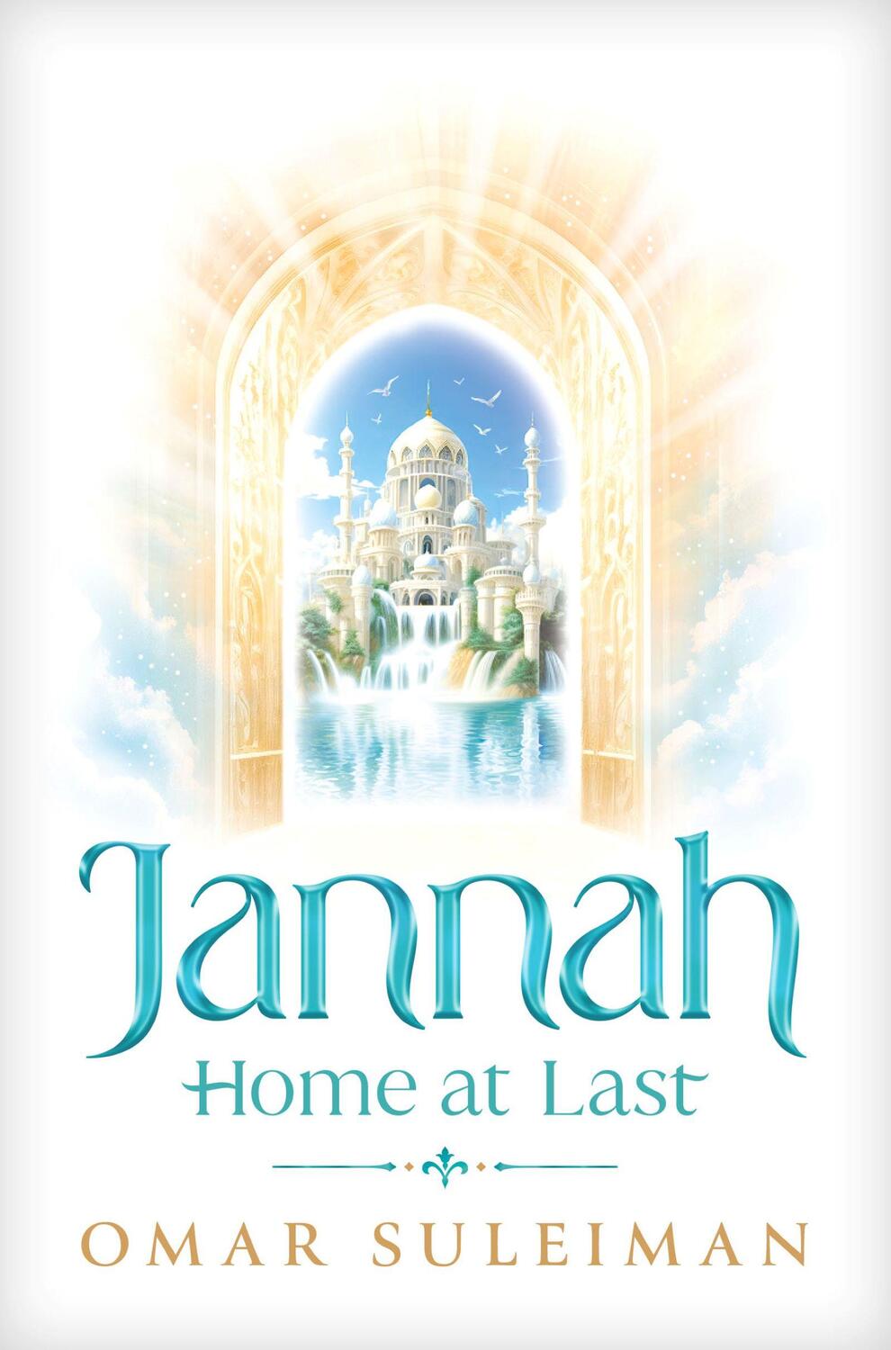 Cover: 9781847742308 | Jannah | Home at Last | Omar Suleiman | Buch | Englisch | 2024