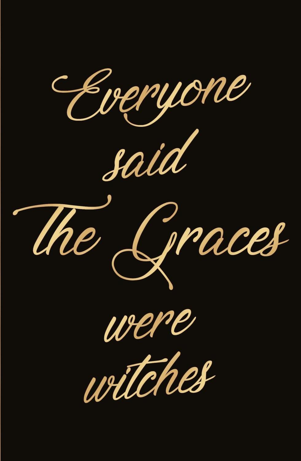 Cover: 9780571352913 | The Graces | Laure Eve | Taschenbuch | The Graces | Englisch | 2019