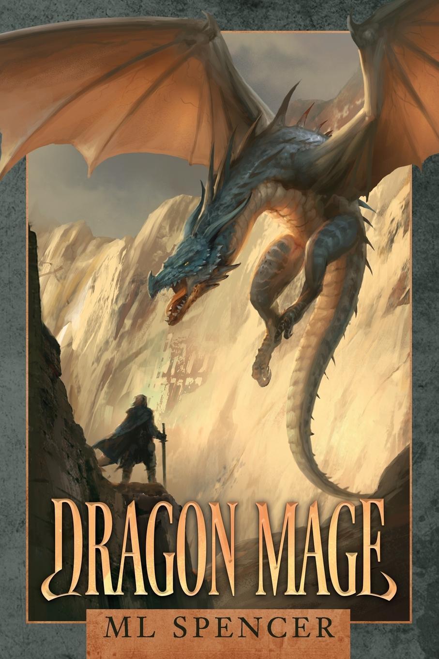 Cover: 9781951452049 | Dragon Mage | Ml Spencer | Taschenbuch | Paperback | Englisch | 2020