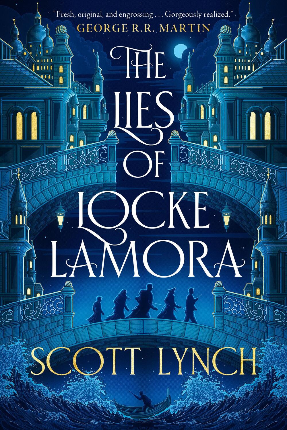 Cover: 9780593725429 | The Lies of Locke Lamora | Scott Lynch | Taschenbuch | Englisch | 2024