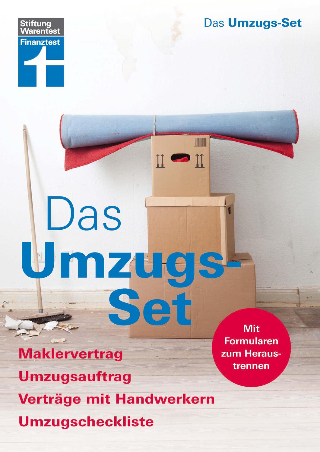 Cover: 9783747100493 | Das Umzugs-Set | Bettina Blaß | Taschenbuch | 144 S. | Deutsch | 2019