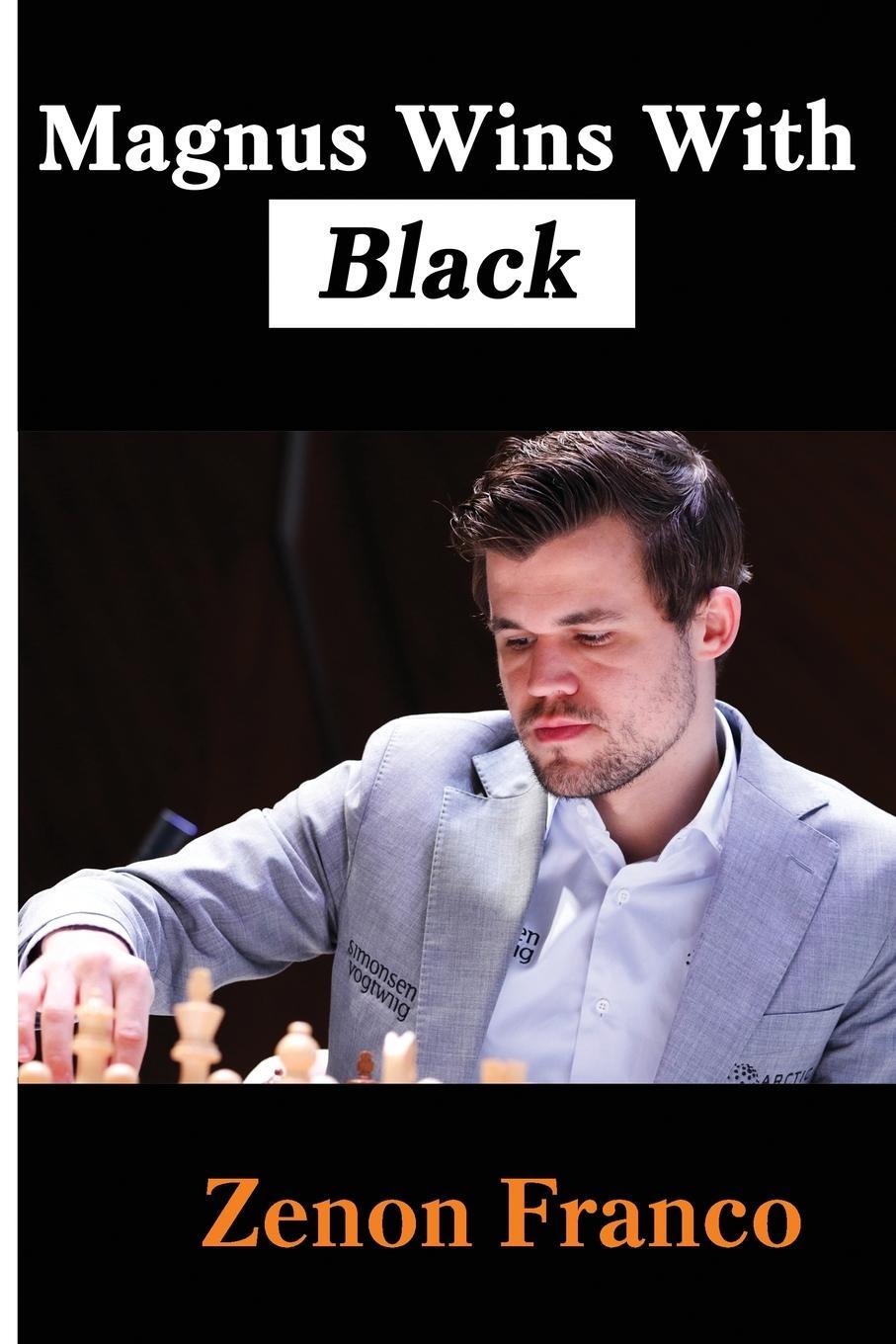 Cover: 9785604469255 | Magnus Wins With Black | Zenon Franco | Taschenbuch | Paperback | 2020